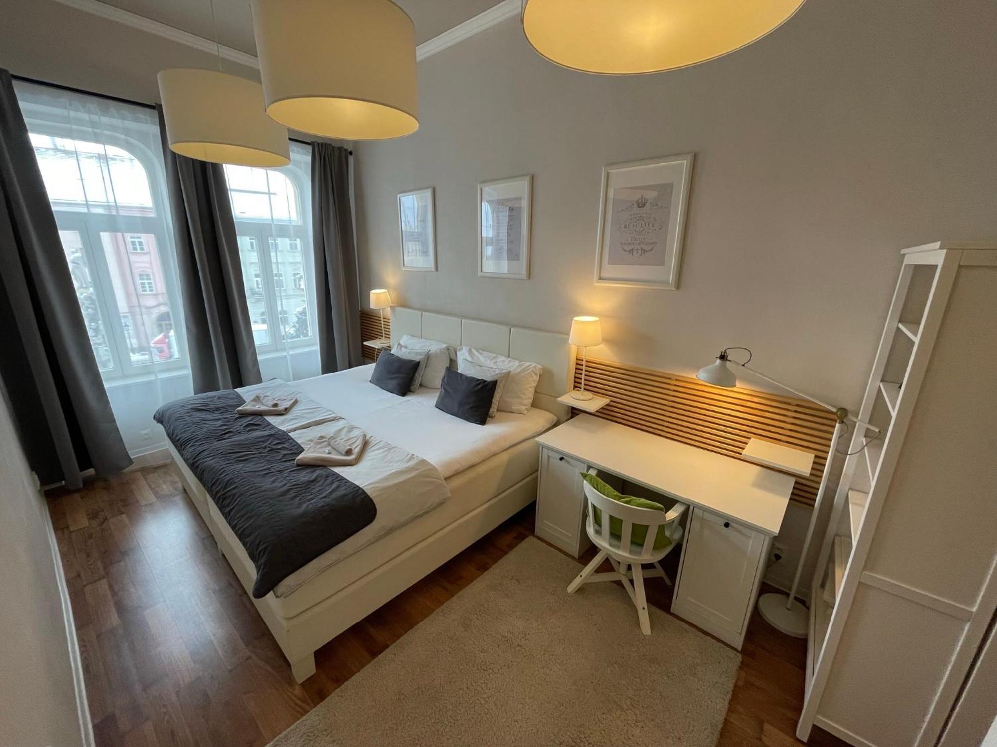 H75 Apartments Kosice Centre Екстер'єр фото
