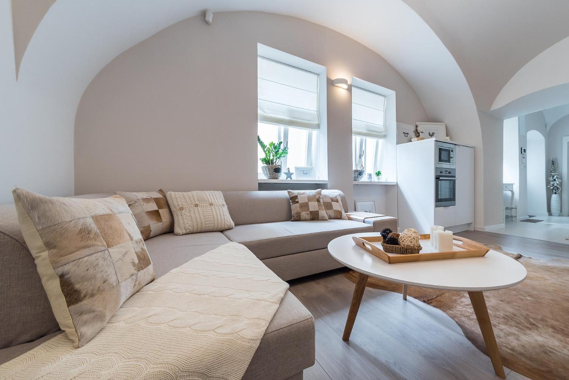 H75 Apartments Kosice Centre Екстер'єр фото