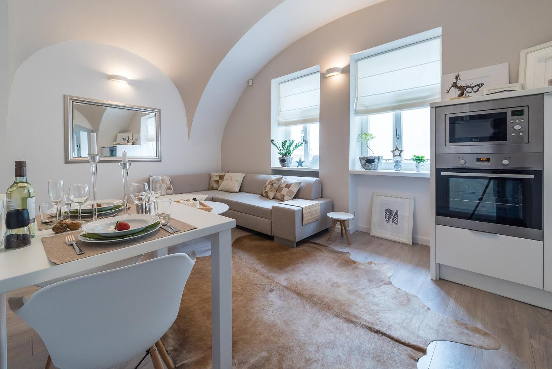 H75 Apartments Kosice Centre Екстер'єр фото
