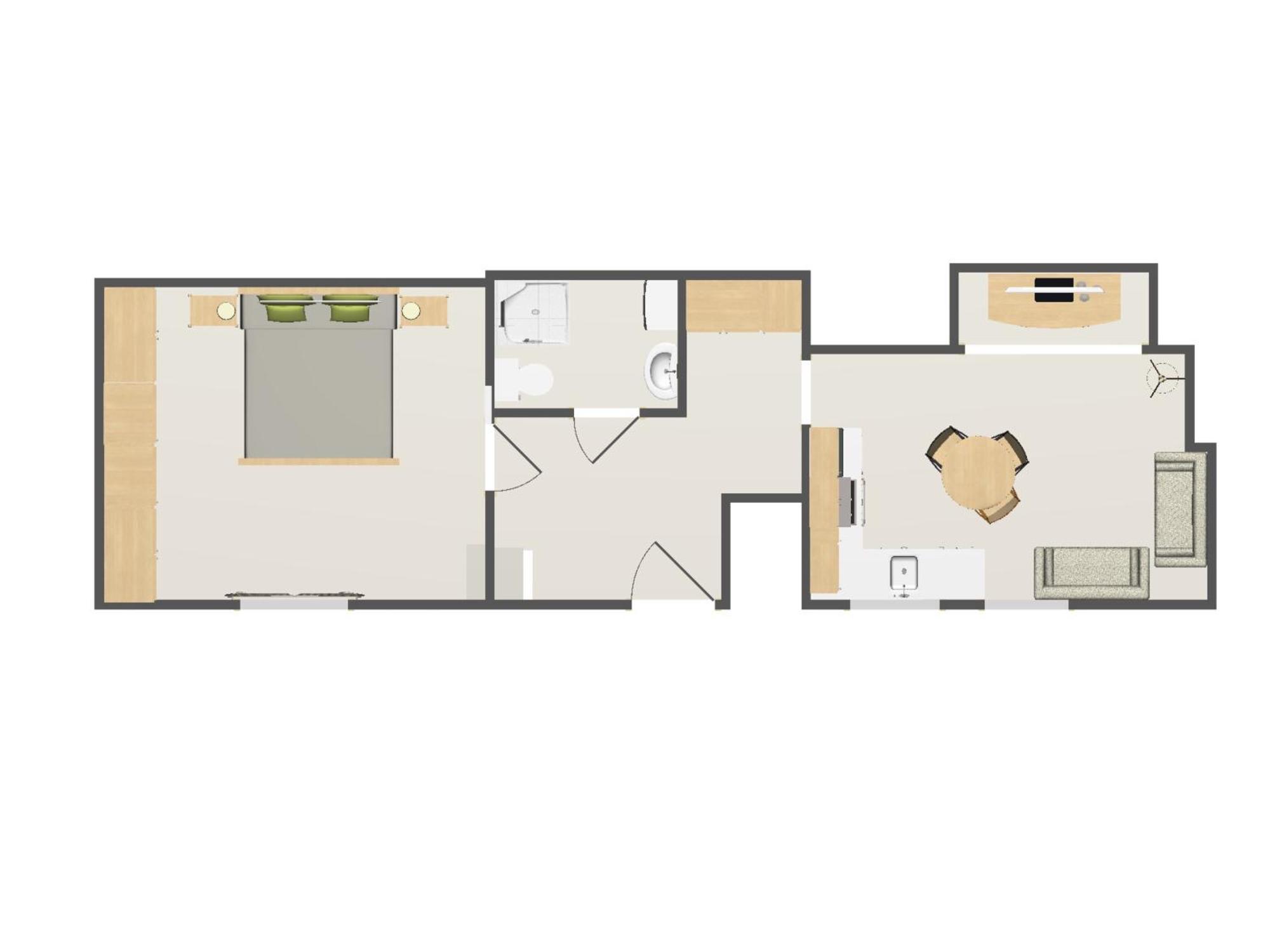 H75 Apartments Kosice Centre Номер фото