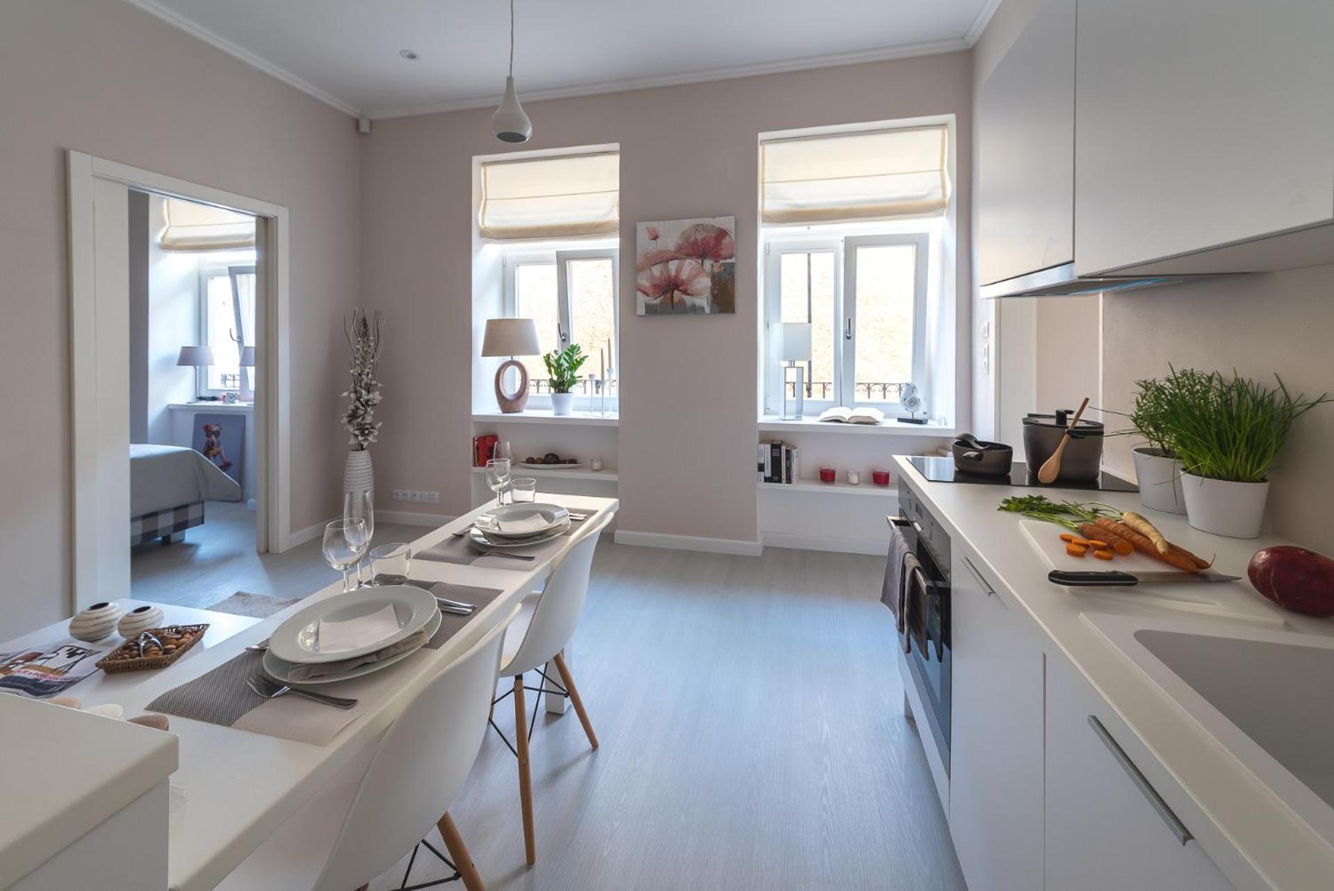 H75 Apartments Kosice Centre Номер фото