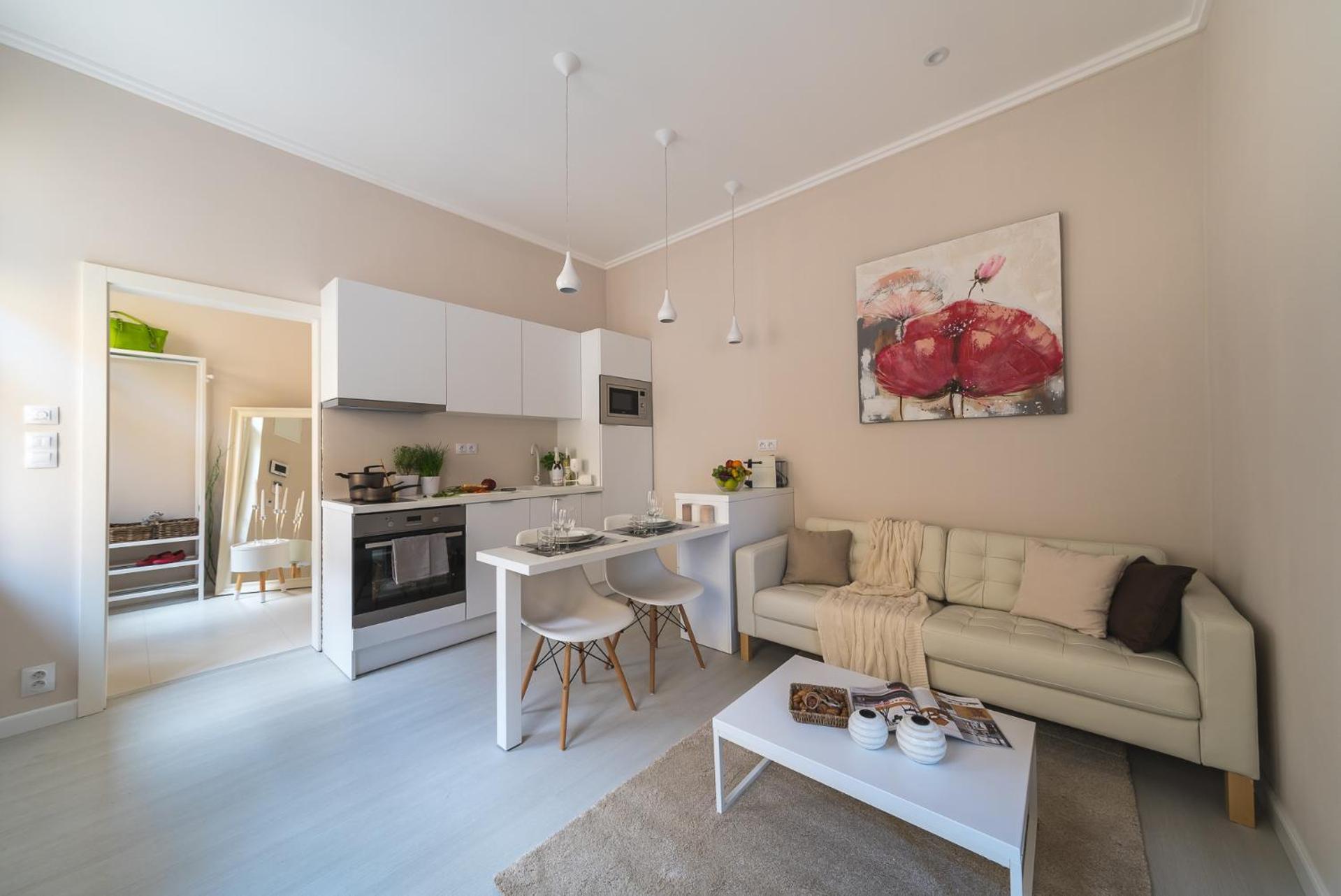 H75 Apartments Kosice Centre Номер фото