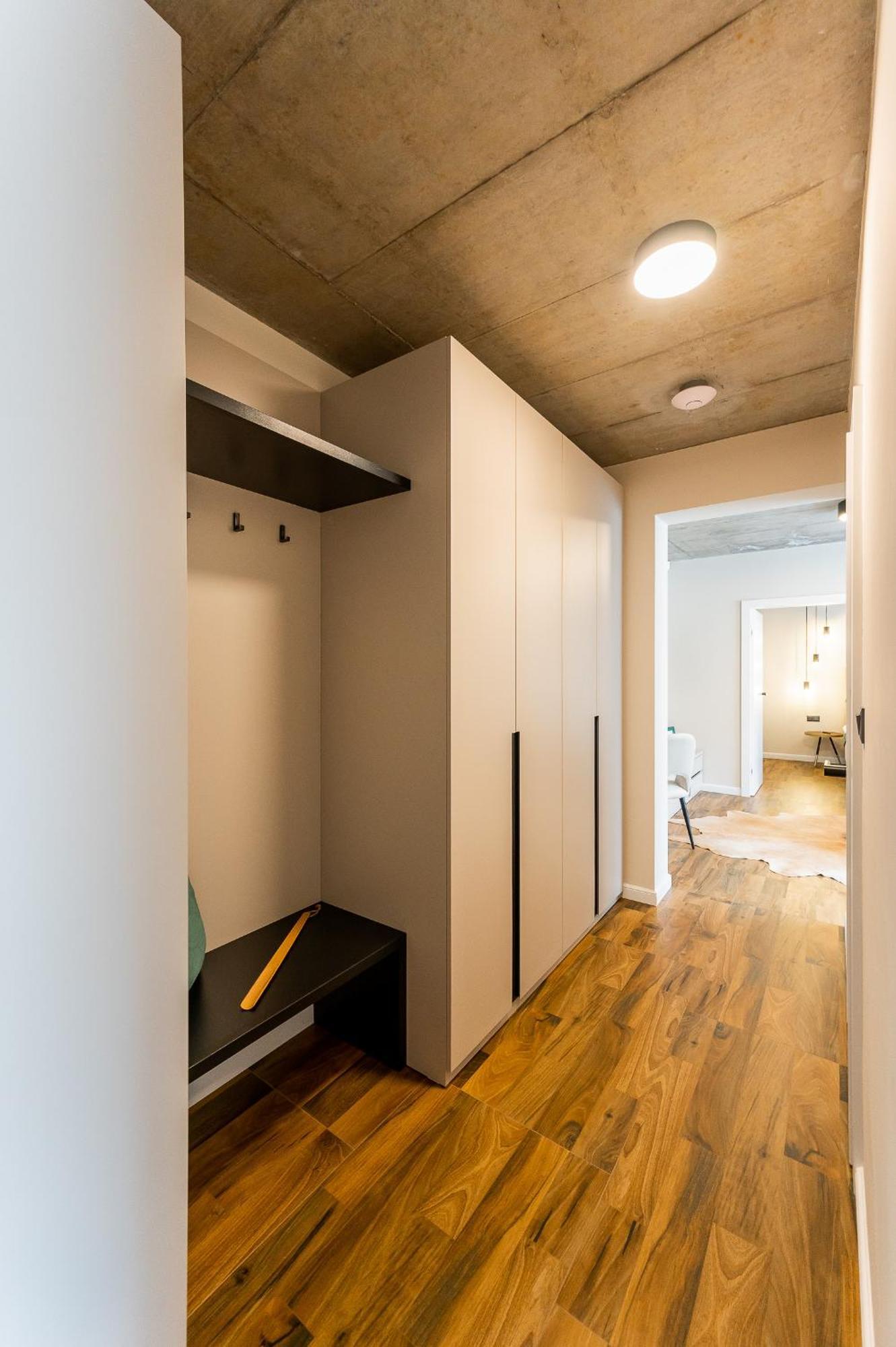 H75 Apartments Kosice Centre Екстер'єр фото
