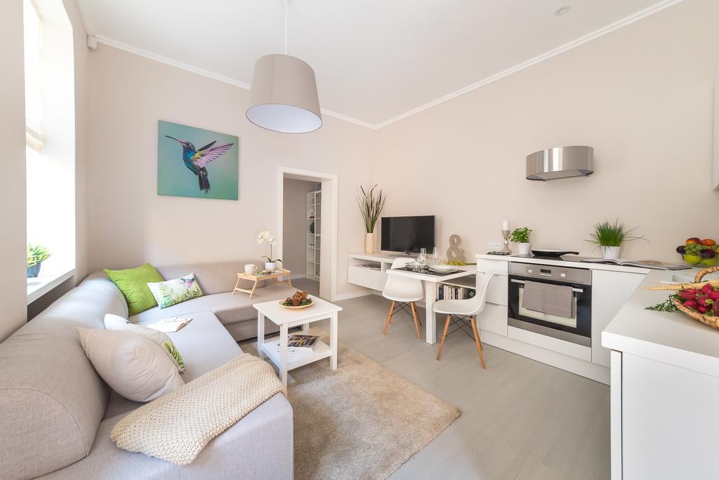 H75 Apartments Kosice Centre Номер фото