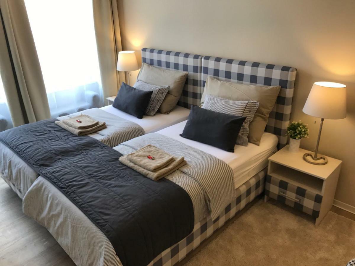 H75 Apartments Kosice Centre Номер фото