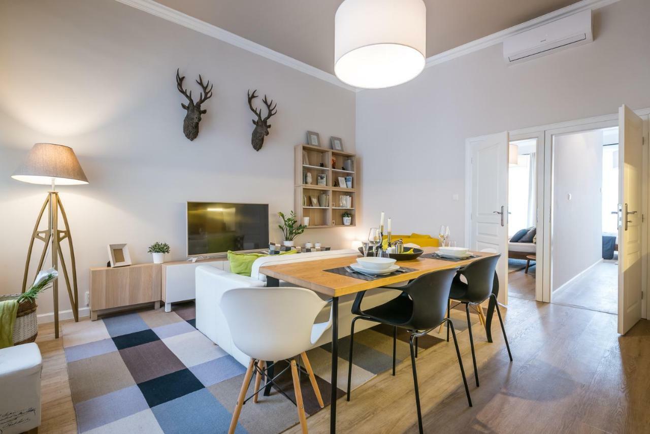 H75 Apartments Kosice Centre Екстер'єр фото